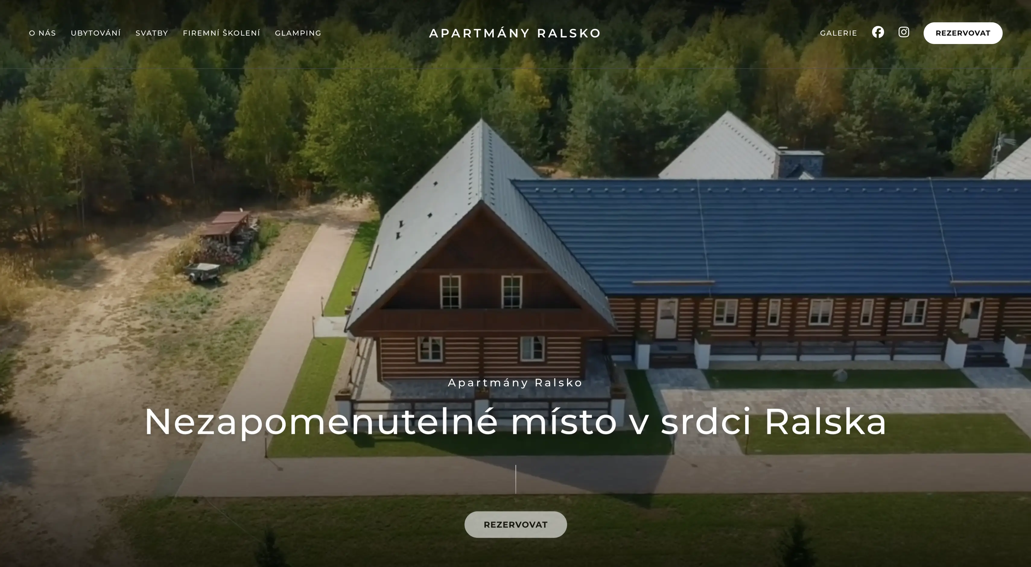 Apartmany Ralsko